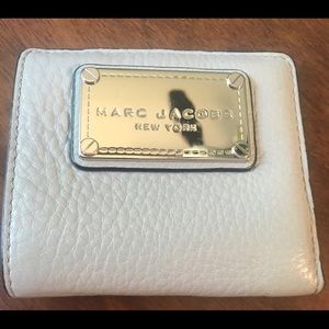 Marc Jacobs Leather Wallet